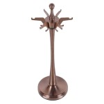 Rak Peralatan Dapur Stainless Steel Hemat Ruang